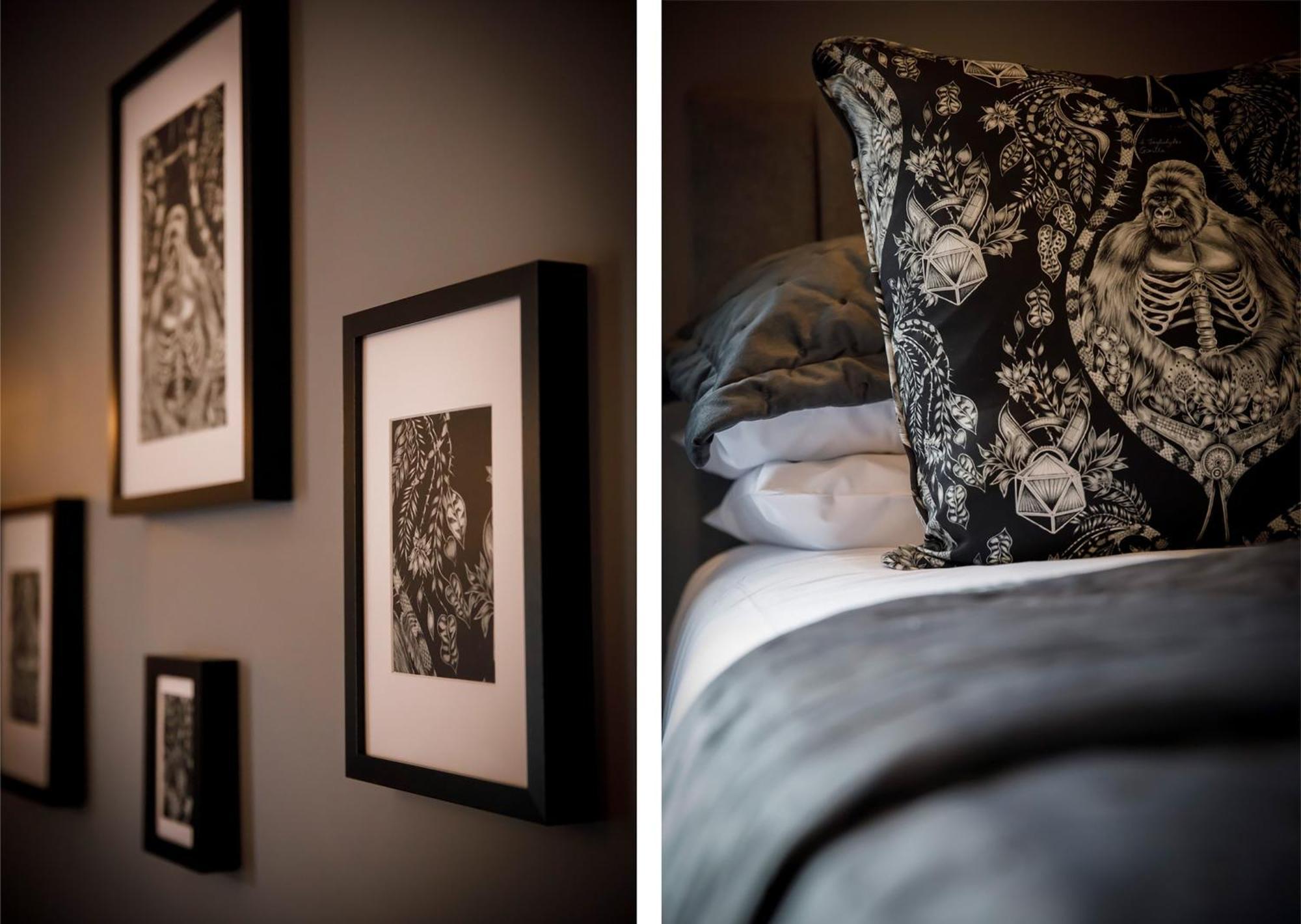 The Milton Sleeps 8 Close To York City Centre Pet Friendly Exterior foto