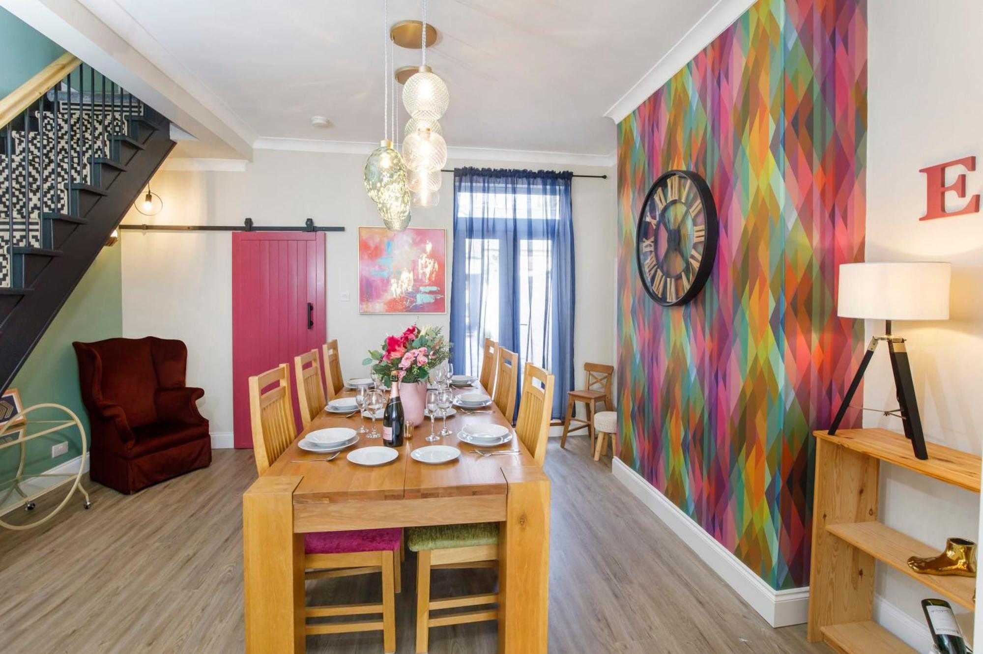 The Milton Sleeps 8 Close To York City Centre Pet Friendly Exterior foto
