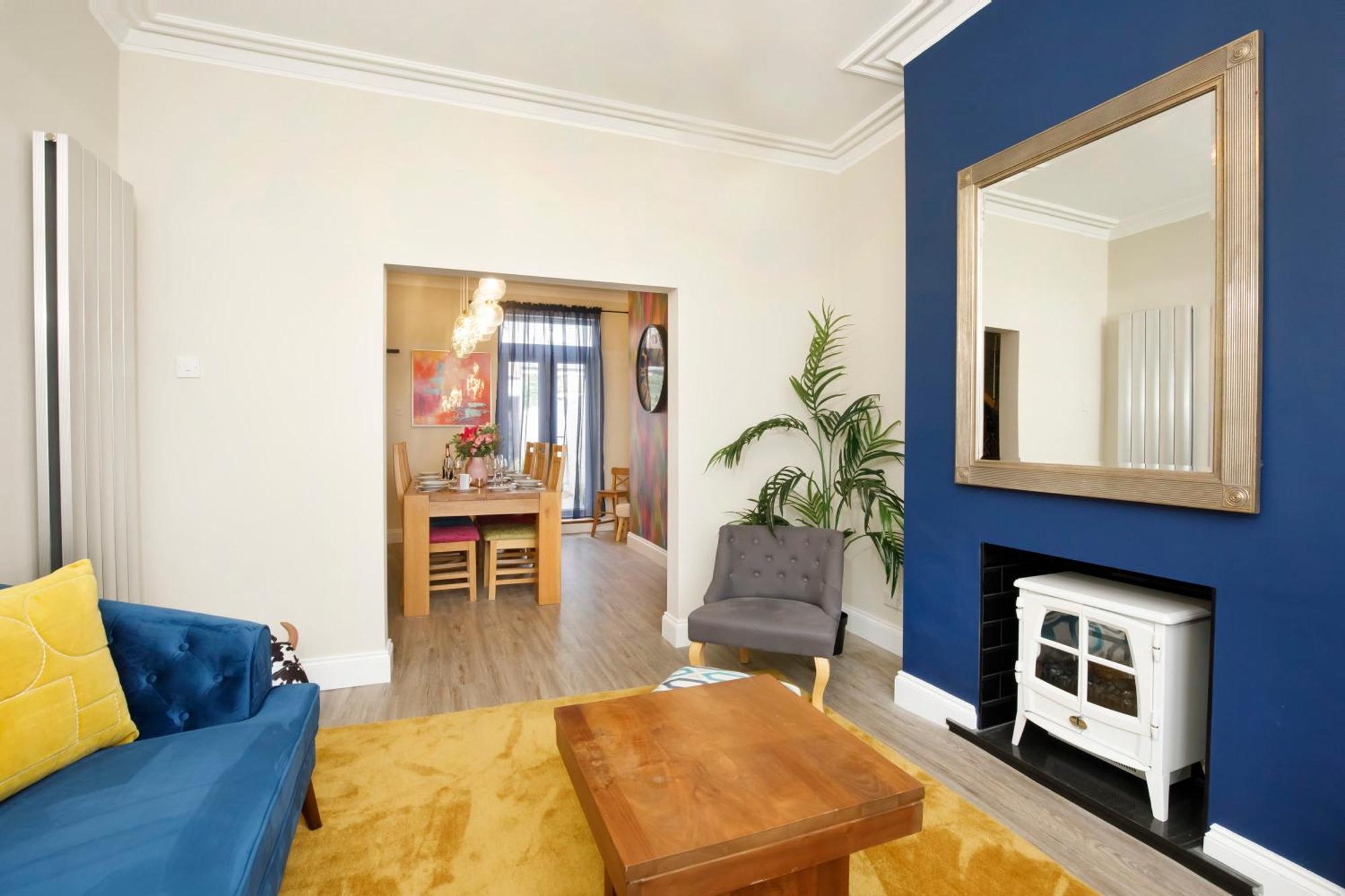 The Milton Sleeps 8 Close To York City Centre Pet Friendly Exterior foto