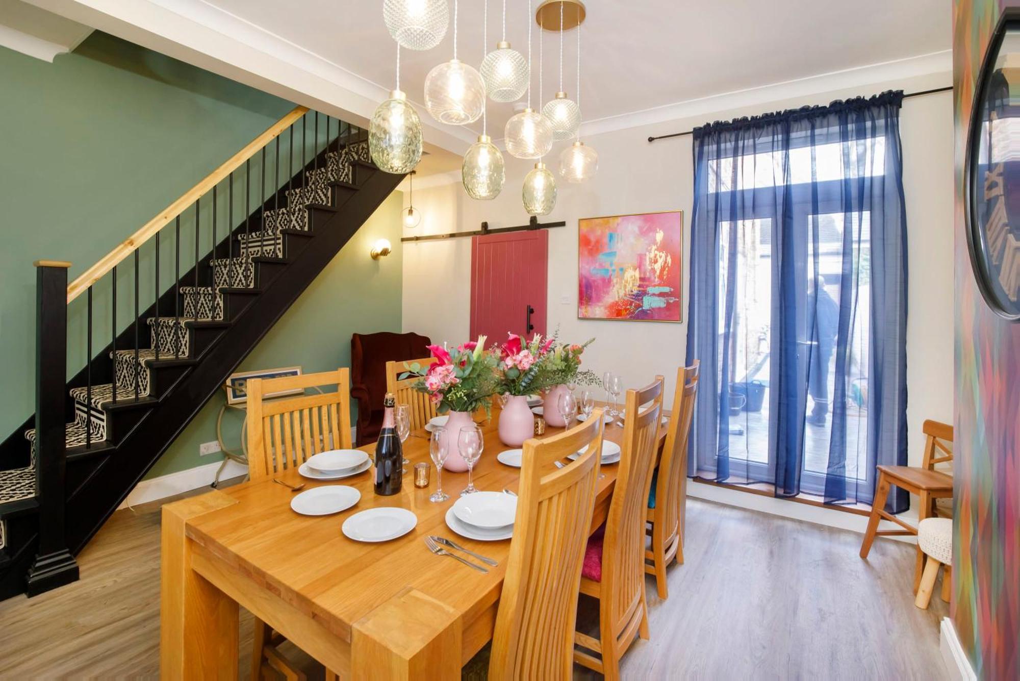 The Milton Sleeps 8 Close To York City Centre Pet Friendly Exterior foto